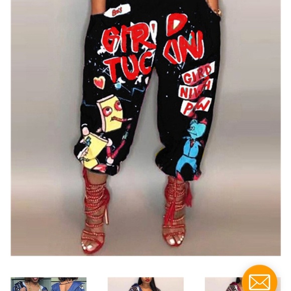 Romper - Picture 2 of 3